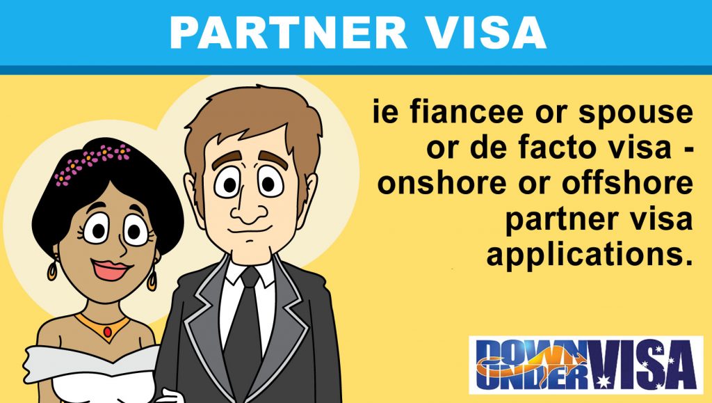 Offshore Partner Visas and Prospective Marriage Visas